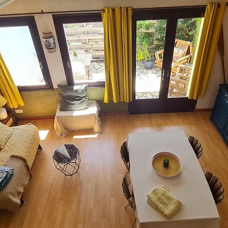 Joli Appartement Avec Jardin La Teste-de-Buch Exterior foto