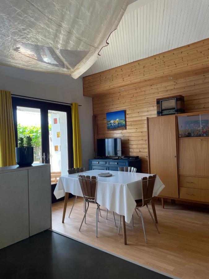 Joli Appartement Avec Jardin La Teste-de-Buch Exterior foto