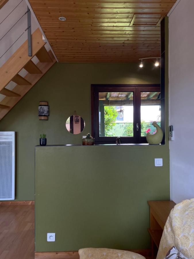 Joli Appartement Avec Jardin La Teste-de-Buch Exterior foto