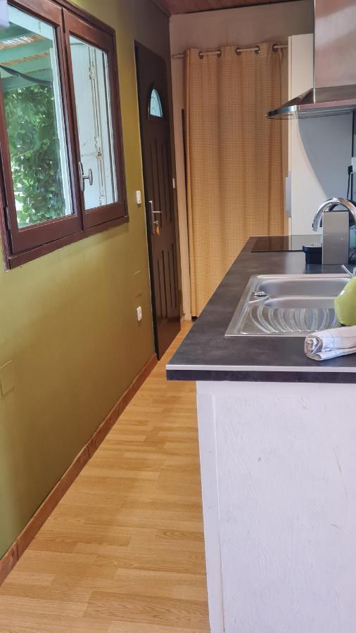 Joli Appartement Avec Jardin La Teste-de-Buch Exterior foto