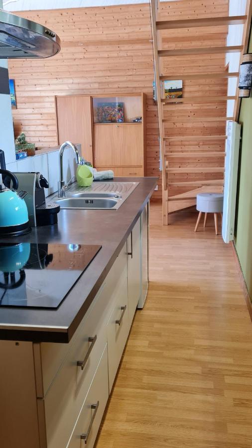 Joli Appartement Avec Jardin La Teste-de-Buch Exterior foto